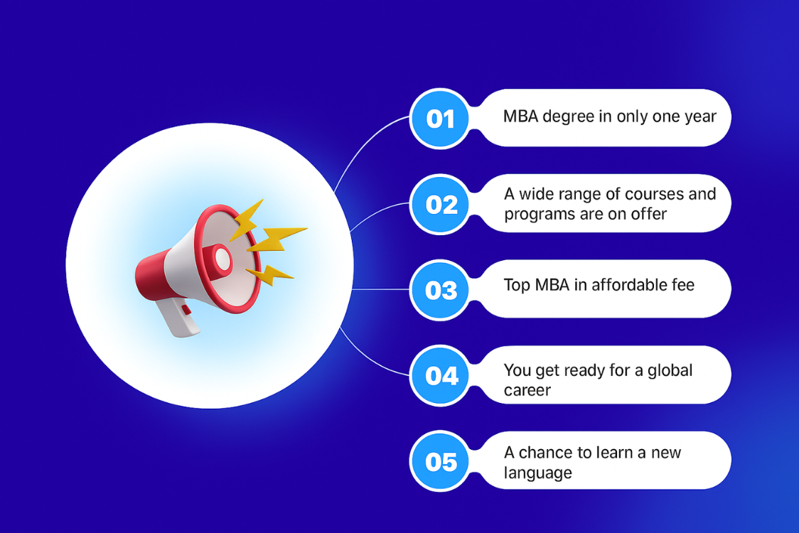 Top Reasons Why Europe is a Top Destination for MBA Aspirant