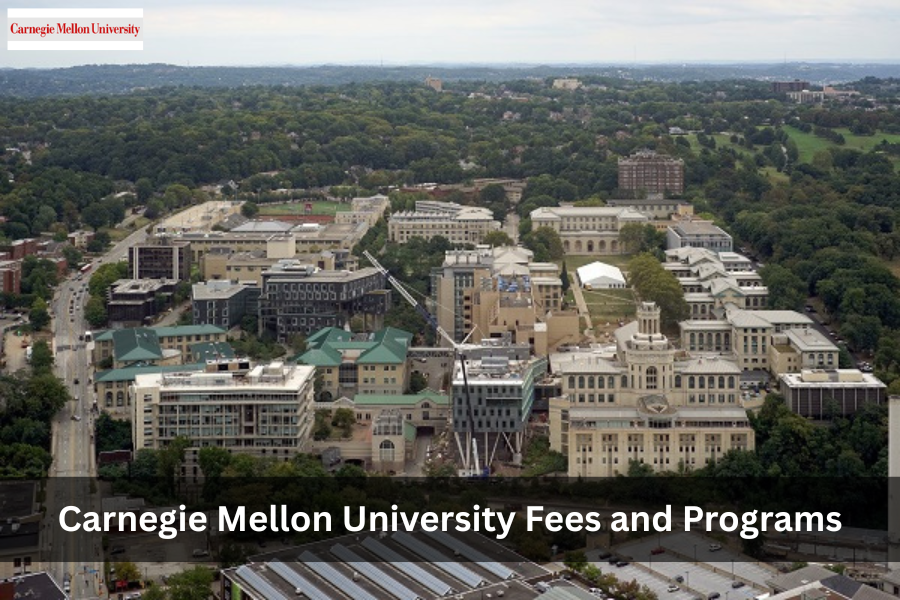 Carnegie Mellon University Fees and Programs