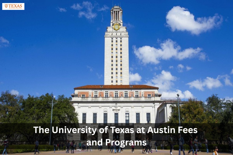 The University of Texas at Austin Fees and Programs