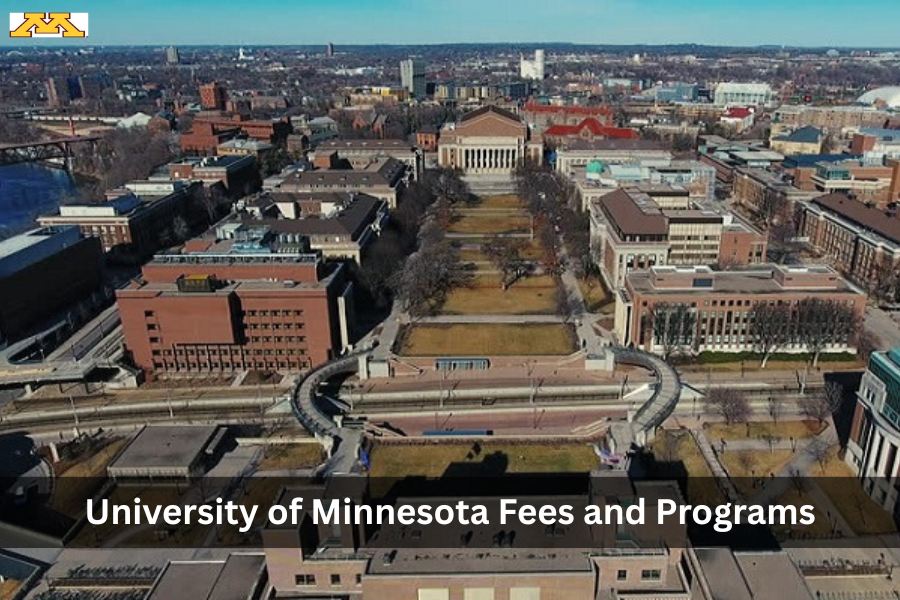University of Minnesota Fees and Programs