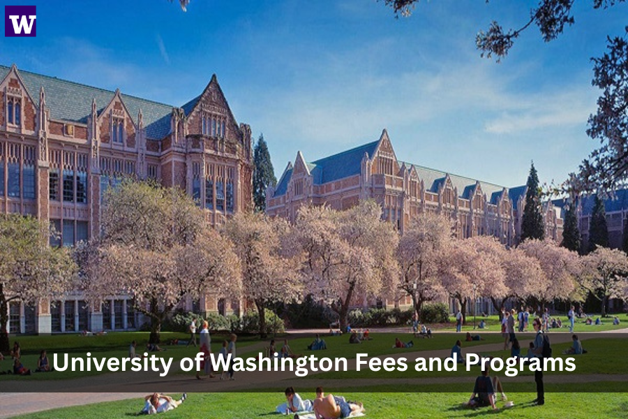University of Washington Fees and Programs