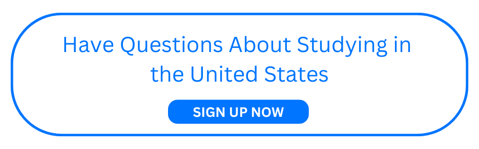 Have Questions About Studying in the United States