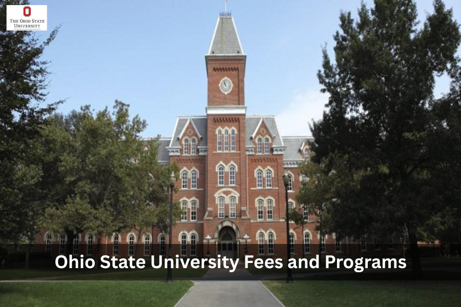Ohio State University Fees and Programs