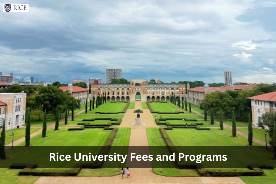 Rice University Fees and Programs