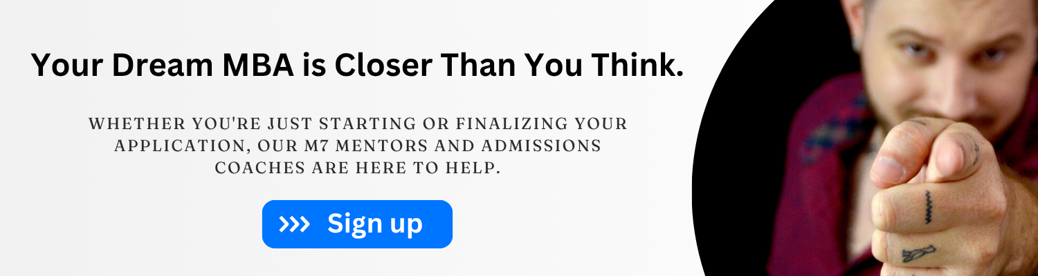 Your Dream MBA is Closer Than You Think.