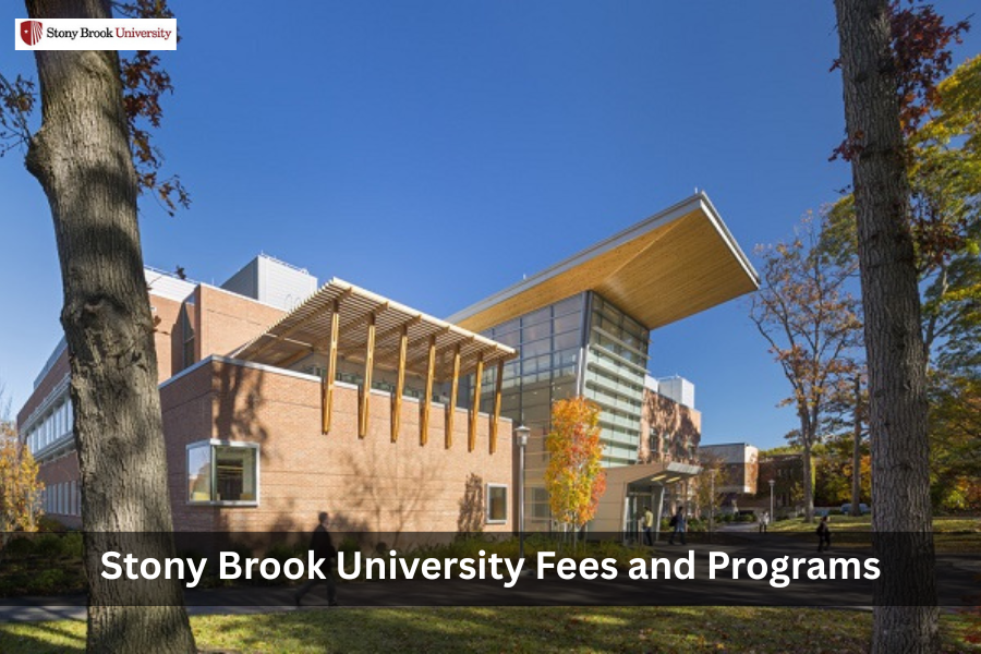 Stony Brook University Fees and Programs