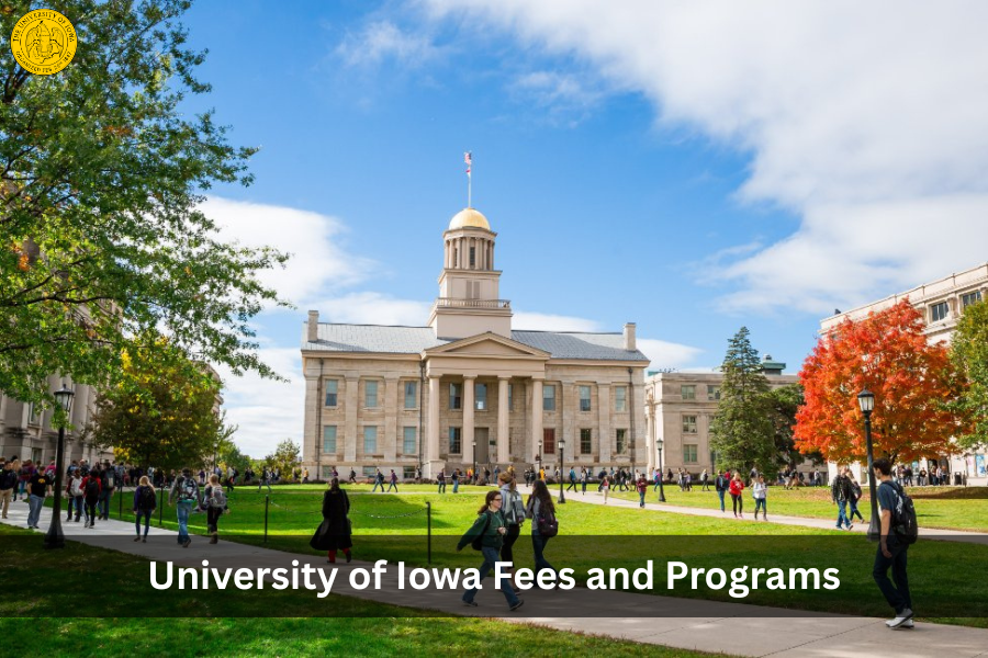 University of Iowa Fees and Programs