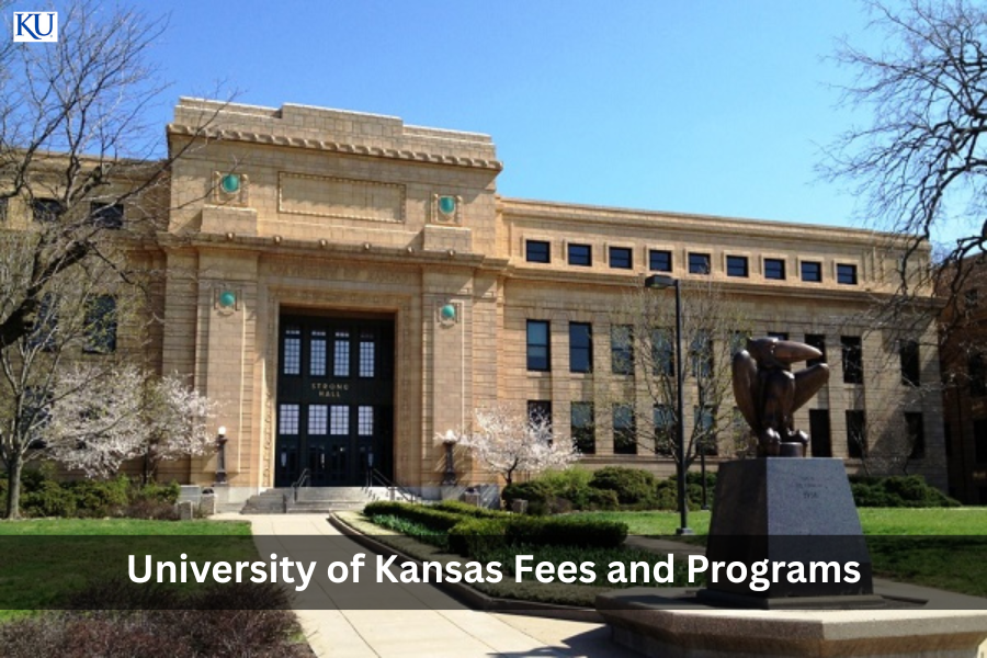 University of Kansas Fees and Programs