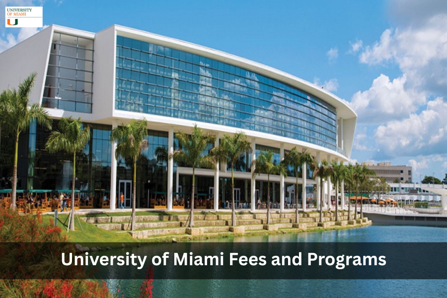 University of Miami Fees and Programs