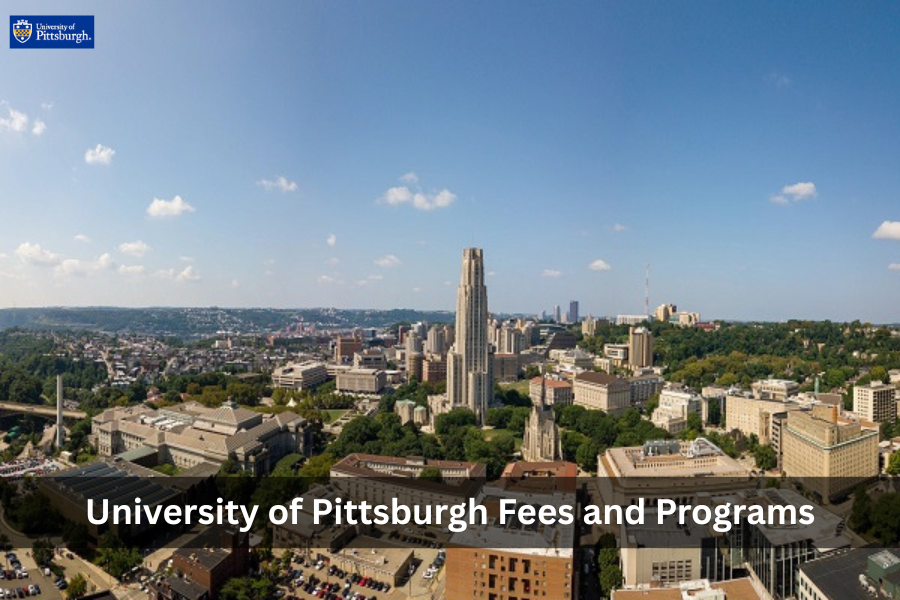 University of Pittsburgh Fees and Programs