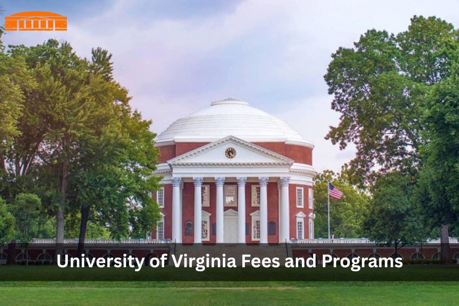 University of Virginia Fees and Programs