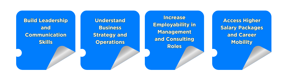 Why Consider an MBA After BCA?