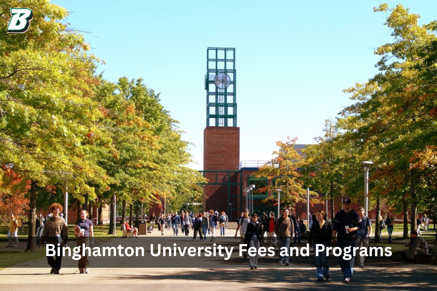 Binghamton University Fees and Programs