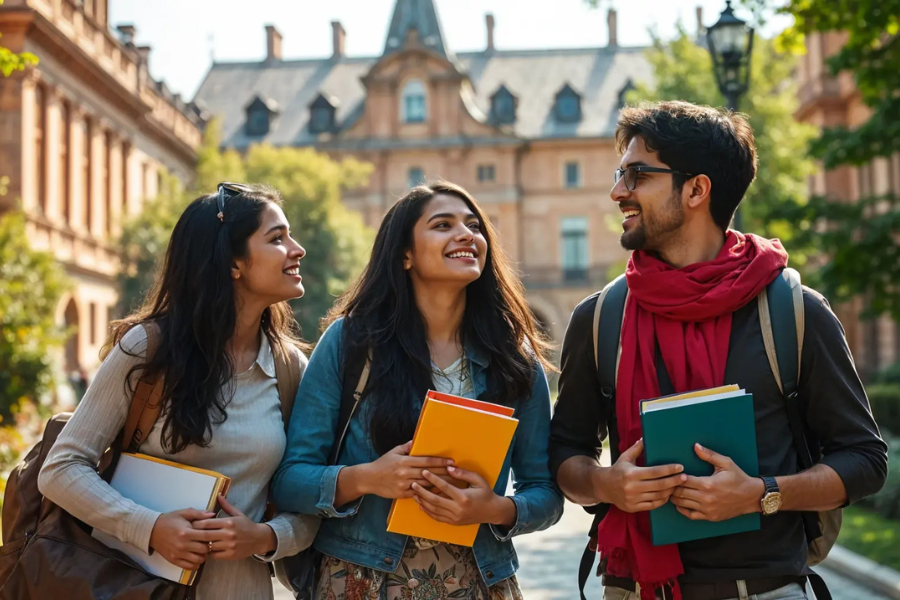 Study in Germany for Indian Students: A Complete Guide to Top Universities, Courses & Careers