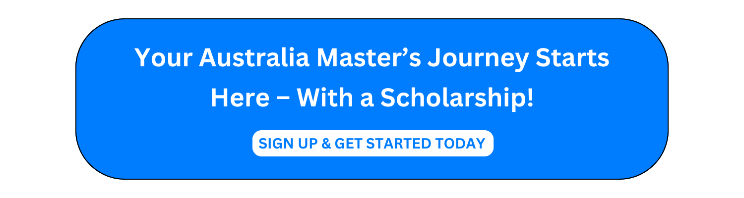 Your Australia Master’s Journey Starts Here – With a Scholarship!