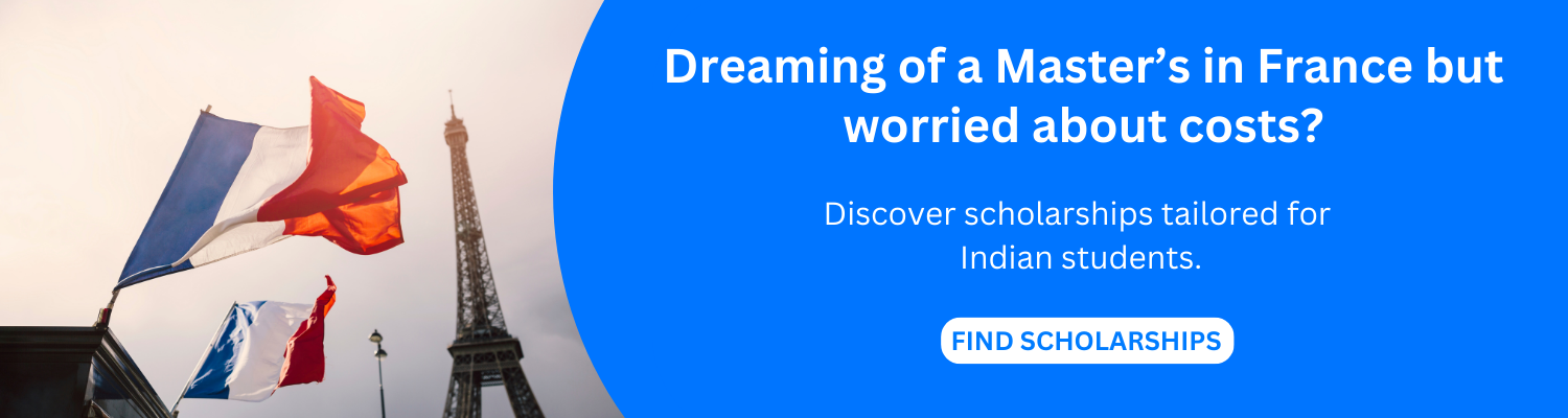 Dreaming of a Master’s in France but worried about costs?
