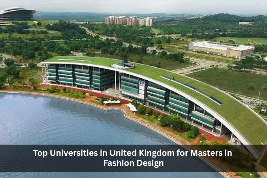 Top Universities in United Kingdom for Masters in Fashion Design