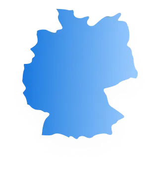 Germany map