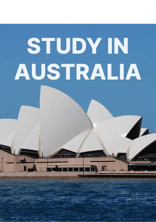 study australia banner