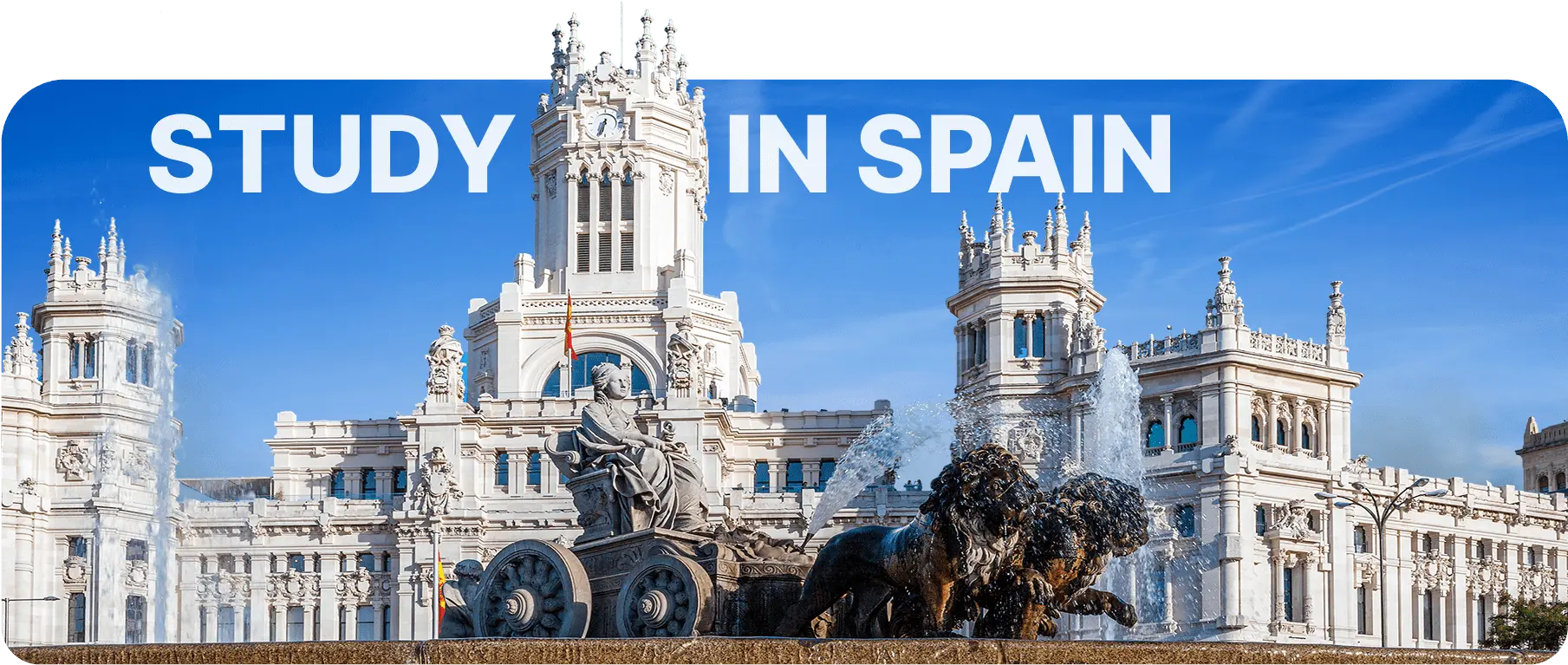 study spain banner