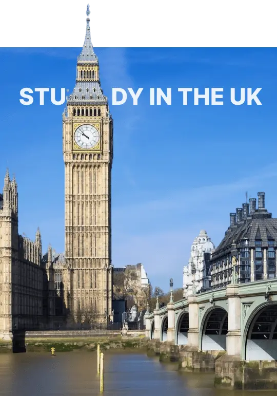 study uk banner